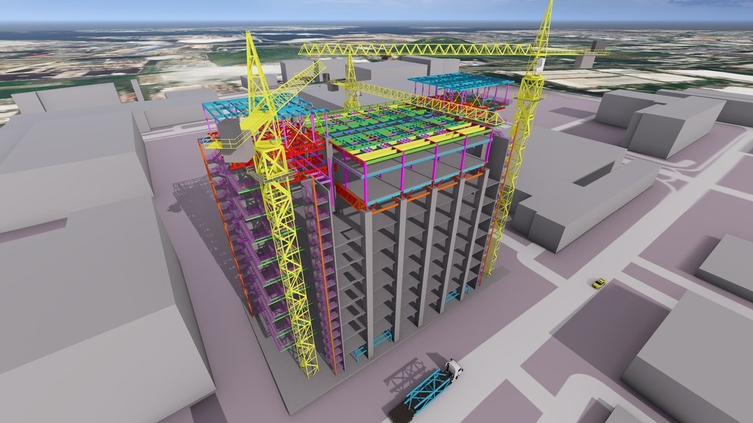 Equinix Data Center