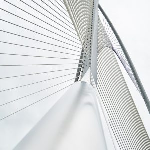 bridge, architecture, infrastructure
